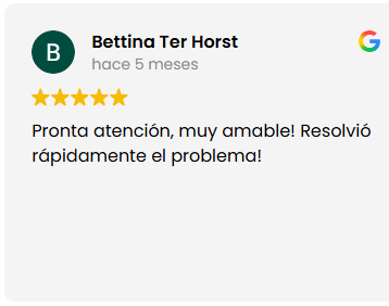 betina testimonio