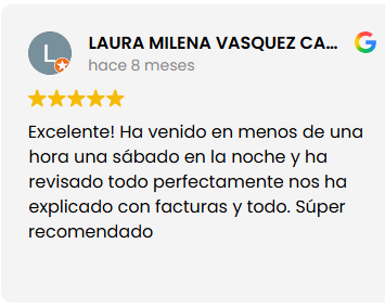 laura testimonio
