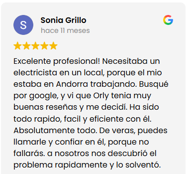sonia testimonio